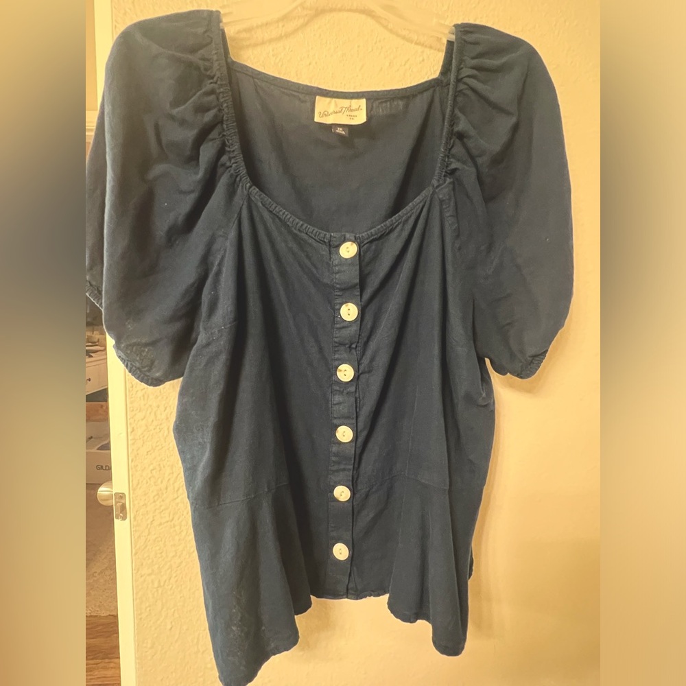 Universal Thread Square Neck Top